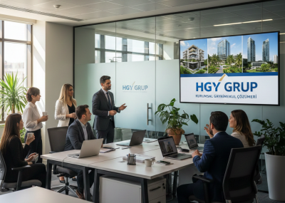 Gayrimenkul Danışmanlığı Hizmetleri