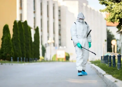 İLAÇLAMA HİZMETİ