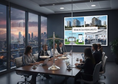 Hukuk Danışmanlığı Hizmetleri