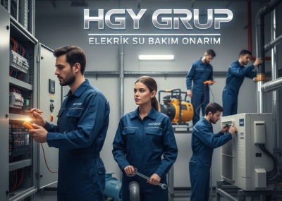 Elektrik & Su Arızası Bakım Onarım