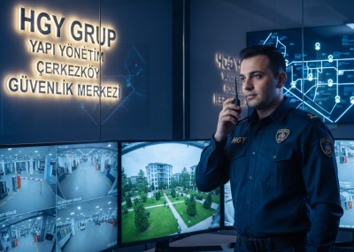 GÜVENLİK HİZMETİ